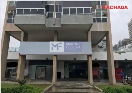 Ponto Comercial para venda ou aluguel, 1000m² no Barra da Tijuca, Rio de Janeiro