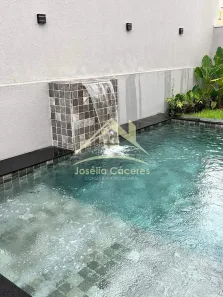 Sobrado com 4 Quartos à venda, 227m² no Condomínio Belvedere II, Cuiabá