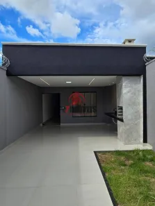 Casa com 2 Quartos à venda, 86m² no Jardim Balneário Meia Ponte, Goiânia