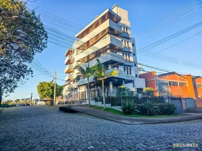 Apartamento com 4 Quartos à venda, 253m² no Sagrada Família, Caxias do Sul