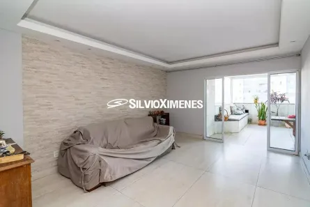 Cobertura com 3 Quartos à venda, 190m² no Lourdes, Belo Horizonte