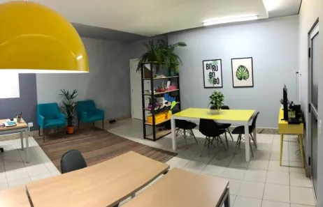Sala Comercial para alugar, 60m² no Dona Clara, Belo Horizonte