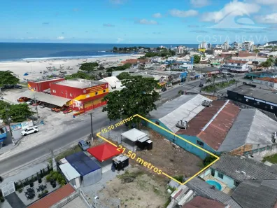 Lote/Terreno à venda, 333m² no Caiobá, Matinhos