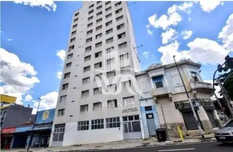 Kitnet com 1 Quarto à venda, 37m² no Centro, Campinas