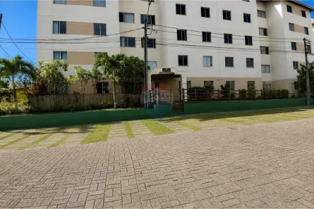 Apartamento com 2 Quartos à venda, 53m² no Boa União (Abrantes), Camaçari