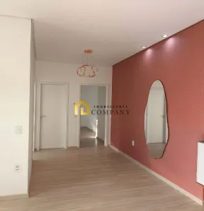 Apartamento com 2 Quartos à venda, 62m² no Jardim São Carlos, Sorocaba