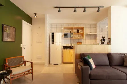 Apartamento com 2 Quartos para alugar, 70m² no Vila Dom Pedro I, São Paulo