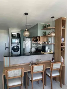 Apartamento com 1 Quarto à venda, 35m² no Bairro Novo, Olinda
