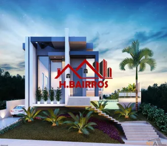 Casa de Condomínio com 4 Quartos à venda, 620m² no Condomínio Reserva do Paratehy, São José dos Campos