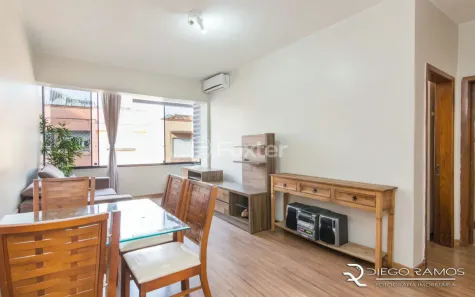 Apartamento com 2 Quartos à venda, 55m² no Santana, Porto Alegre