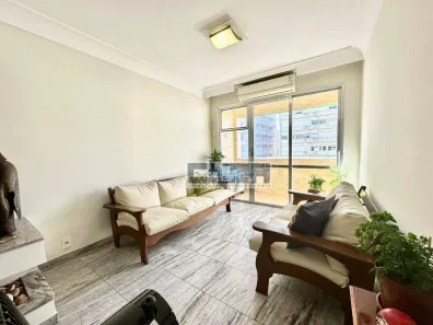 Apartamento com 4 Quartos à venda, 202m² no José Menino, Santos