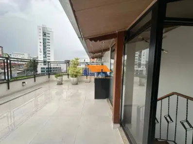 Cobertura com 3 Quartos à venda, 180m² no Dona Clara, Belo Horizonte