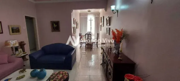 Apartamento com 3 Quartos à venda, 125m² no Copacabana, Rio de Janeiro