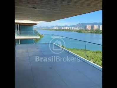 Apartamento com 1 Quarto à venda, 295m² no Barra da Tijuca, Rio de Janeiro