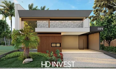 Casa com 3 Quartos à venda, 300m² no Jardim Residencial Dona Maria Candida, Indaiatuba