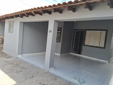 Casa com 3 Quartos à venda, 130m² no Tijucal, Cuiabá