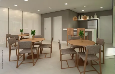 Apartamento com 1 Quarto à venda, 34m² no Boa Viagem, Recife