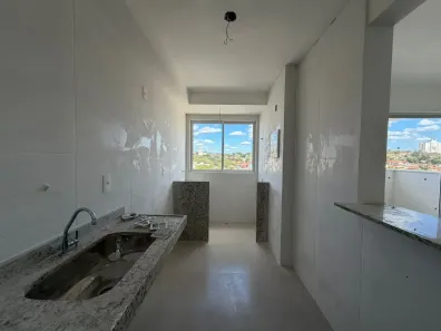 Apartamento com 2 Quartos à venda, 55m² no Santa Mônica, Belo Horizonte