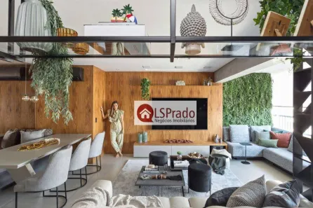 Apartamento com 2 Quartos à venda, 77m² no Vila Cordeiro, São Paulo