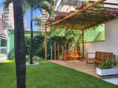 Apartamento com 2 Quartos à venda, 65m² no Meireles, Fortaleza