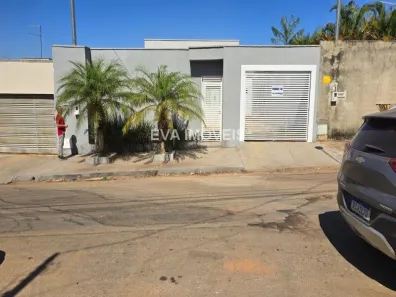 Casa com 3 Quartos à venda, 120m² no Residencial Real Conquista, Goiânia