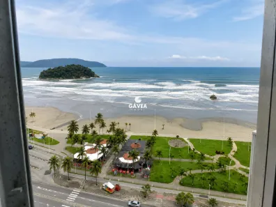 Apartamento com 1 Quarto à venda, 74m² no Itararé, São Vicente