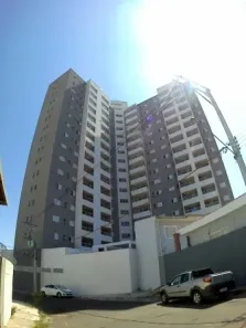 Apartamento com 1 Quarto para alugar, 35m² no Jardim Macarenco, São Carlos