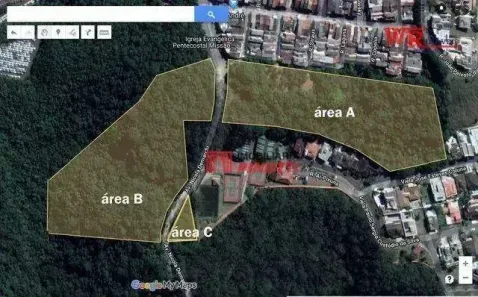 Lote/Terreno à venda, 22269m² no Demarchi, São Bernardo do Campo