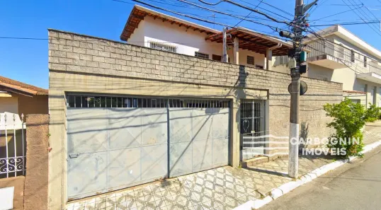 Sobrado com 4 Quartos à venda, 250m² no Vila Resende, Caçapava