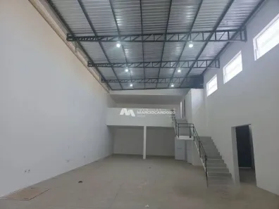 Galpão/Depósito/Armazém para alugar, 350m² no Parque Jaguaré, São José do Rio Preto