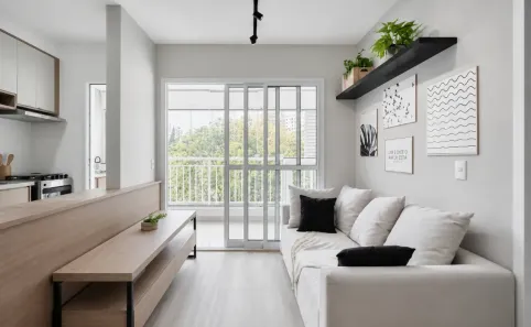Apartamento com 1 Quarto à venda, 40m² no Sumarezinho, São Paulo