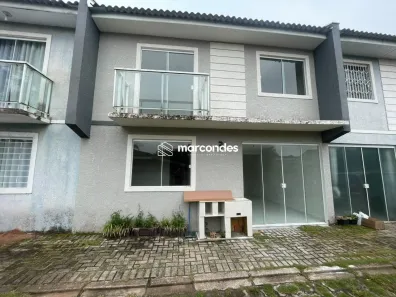 Sobrado com 3 Quartos para alugar, 55m² no Iguaçu, Fazenda Rio Grande