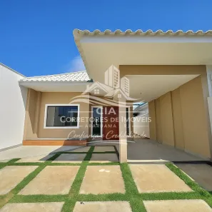 Casa com 3 Quartos à venda, 132m² no Pontinha, Araruama
