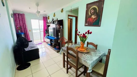 Apartamento com 2 Quartos à venda, 66m² no Boqueirão, Praia Grande