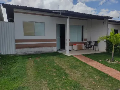 Casa de Condomínio com 2 Quartos à venda, 52m² no Cidade Universitária, Maceió