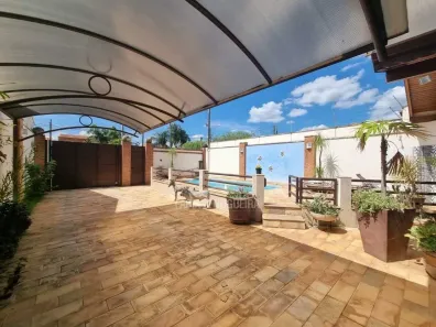 Casa com 1 Quarto à venda, 144m² no Jardim Itapuã, Rio Claro