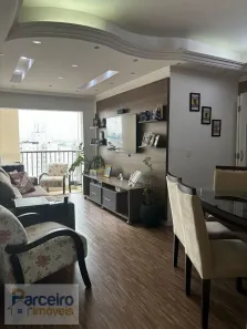 Apartamento com 3 Quartos à venda, 78m² no Vila Nova Savoia, São Paulo