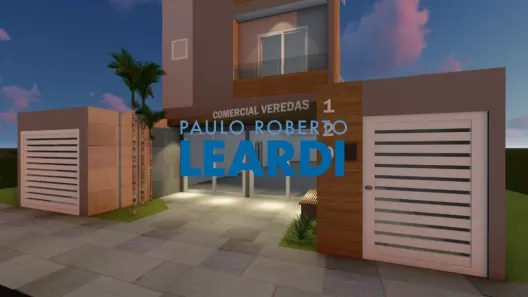 Apartamento com 2 Quartos à venda, 55m² no Residencial Veredas, Poços de Caldas