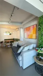 Apartamento com 2 Quartos à venda, 57m² no Pinheiros, São Paulo
