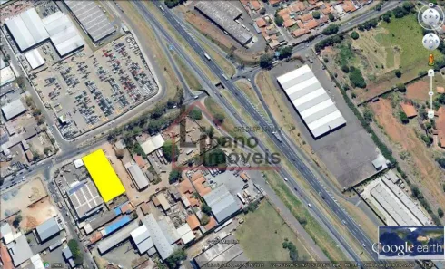 Lote/Terreno à venda, 1796m² no Bosque de Barão Geraldo, Campinas
