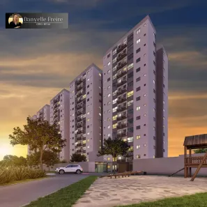 Apartamento com 2 Quartos à venda, 50m² no Nossa Senhora da Conceição, Paulista