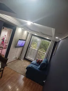 Apartamento com 2 Quartos à venda, 47m² no Jaraguá, São Paulo
