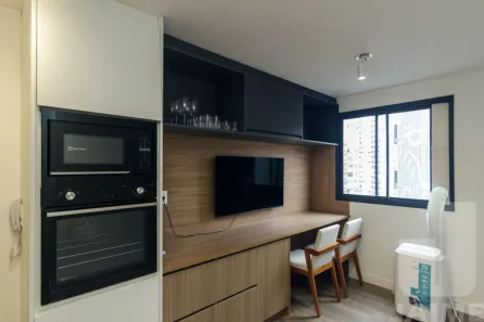Apartamento com 1 Quarto à venda, 25m² no Vila Buarque, São Paulo