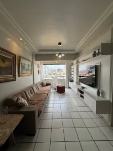 Apartamento com 3 Quartos à venda, 104m² no Jatiúca, Maceió