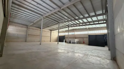 Galpão/Depósito/Armazém para alugar, 1500m² no Parque Paulista, Bauru
