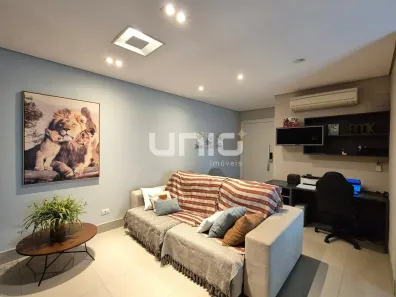 Apartamento com 3 Quartos para alugar, 131m² no Jardim Elite, Piracicaba