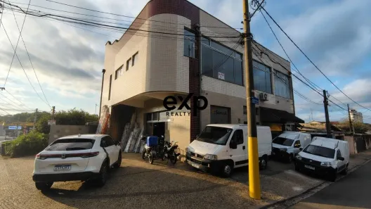 Sala Comercial para alugar, 44m² no Parque Nova Suíça, Valinhos