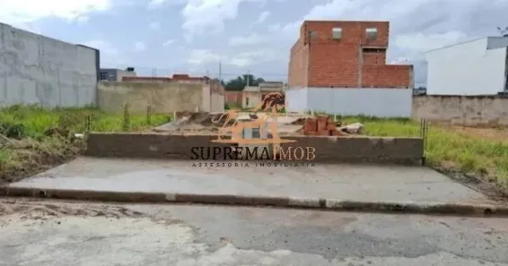 Lote/Terreno à venda, 150m² no Residencial Jardim Nathália, Sorocaba