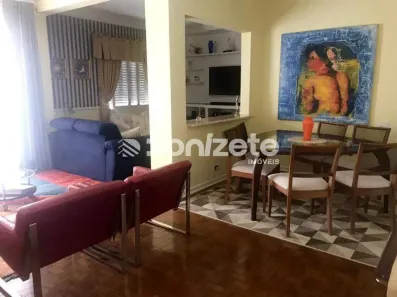 Apartamento com 3 Quartos à venda, 184m² no Centro, Santo André