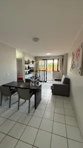 Apartamento com 1 Quarto à venda, 39m² no Ponta da Terra, Maceió